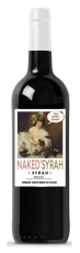 Naked Syrah Ste Marie des Crozes